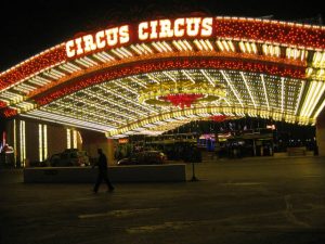 Circus Be Casino Games